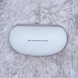 Balenciaga Paris Sunglasses hard case